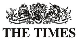 Times of London Logo