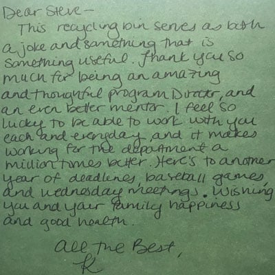 Patient Testimonial