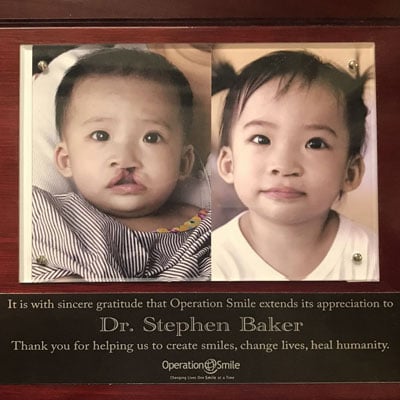 Humanitarian Testimonial