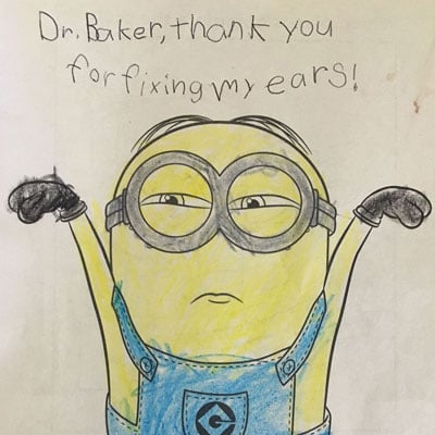 Patient Testimonial