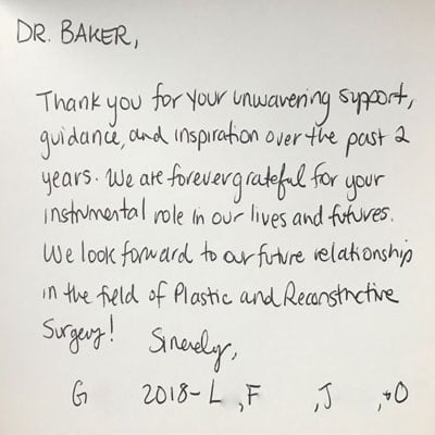 Patient Testimonial