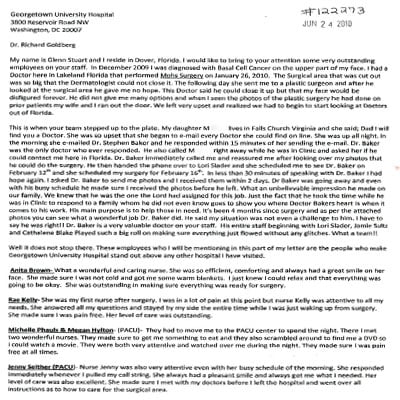 Patient Testimonial