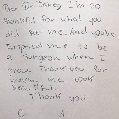 Patient Testimonial