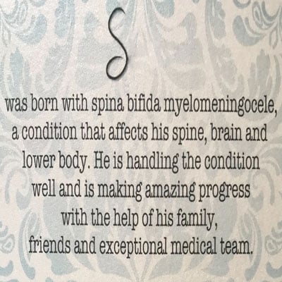 Patient Testimonial