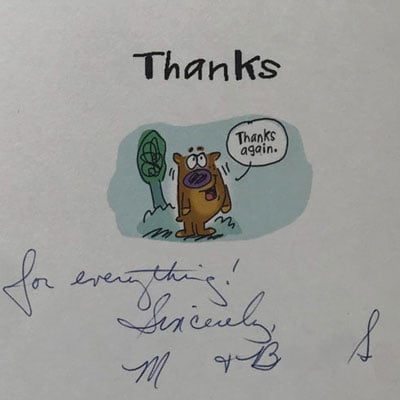 Patient Testimonial