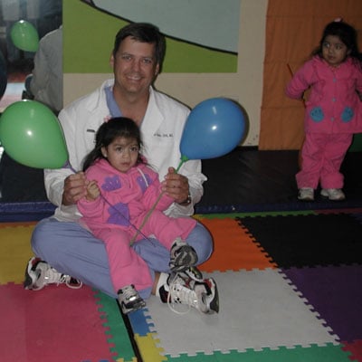 Humanitarian Testimonial