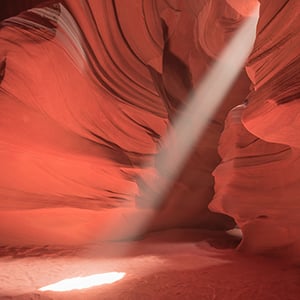 Antelope Canyon Paage AZ-2