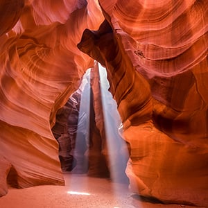 Antelope Canyon Page AZ