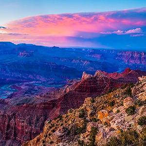 Grand Canyon National Park Sunset
