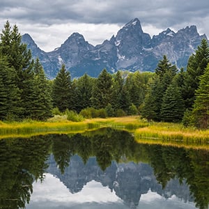 Grand Teton National Park Schwabachers
