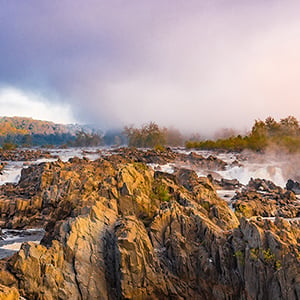 Great Falls National Park VA
