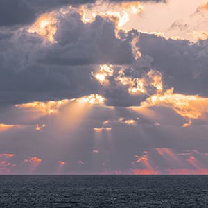Miami Beach Sunrise