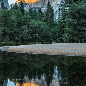 Yosemite National Park Half Dome