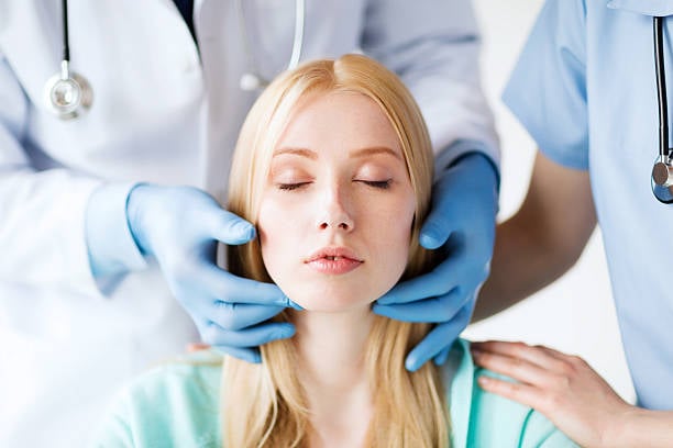 Neck Lift procedure